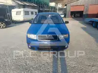 2002 Skoda Fabia