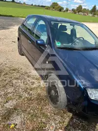 2002 Skoda Fabia