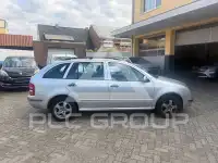 2002 Skoda Fabia