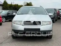2002 Skoda Fabia