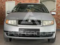 2002 Skoda Fabia