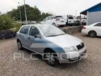 2002 Skoda Fabia