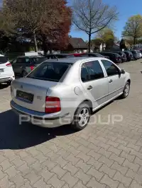 2002 Skoda Fabia