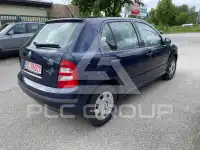 2002 Skoda Fabia
