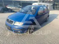 2002 Skoda Fabia