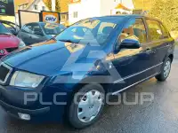 2002 Skoda Fabia