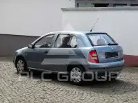 2002 Skoda Fabia