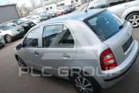 2002 Skoda Fabia