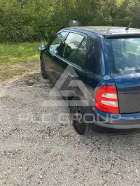 2002 Skoda Fabia