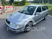 2002 Skoda Octavia