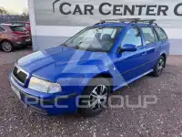 2002 Skoda Octavia