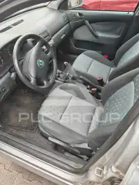 2002 Skoda Octavia