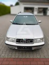 2002 Skoda Octavia