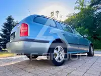 2002 Skoda Octavia
