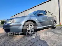 2002 Skoda Octavia