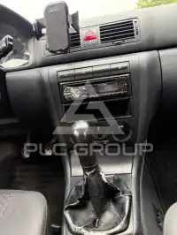 2002 Skoda Octavia