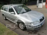 2002 Skoda Octavia