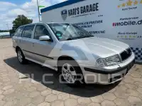 2002 Skoda Octavia