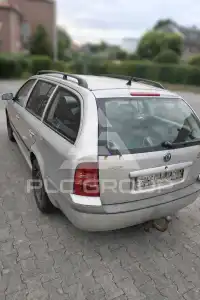 2002 Skoda Octavia