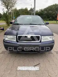 2002 Skoda Octavia