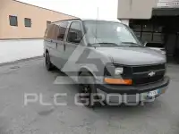 2002 Chevrolet Express