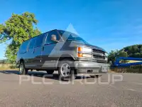 2002 Chevrolet Express