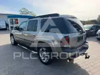 2002 Chevrolet TRAILBLAZE