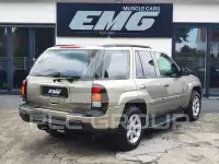 2002 Chevrolet TRAILBLAZE