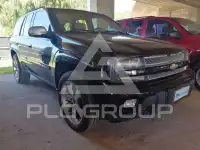 2002 Chevrolet TRAILBLAZE