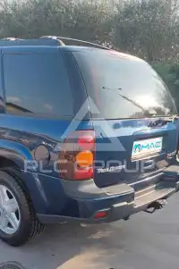 2002 Chevrolet TRAILBLAZE