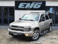 2002 Chevrolet TRAILBLAZE