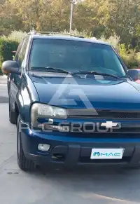 2002 Chevrolet TRAILBLAZE