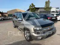 2002 Chevrolet TRAILBLAZE