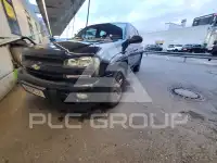 2002 Chevrolet TRAILBLAZE