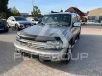 2002 Chevrolet TRAILBLAZE