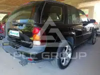 2002 Chevrolet TRAILBLAZE