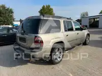 2002 Chevrolet TRAILBLAZE