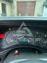 2002 Chevrolet Silverado