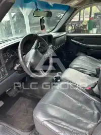 2002 Chevrolet Silverado