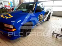 2002 Chevrolet S10