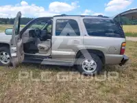 2002 Chevrolet Tahoe