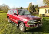 2002 Chevrolet Tahoe