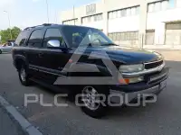 2002 Chevrolet Tahoe