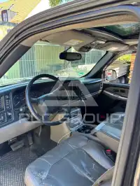 2002 Chevrolet Tahoe