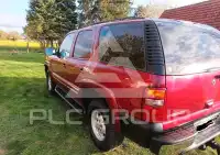 2002 Chevrolet Tahoe