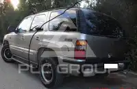 2002 Chevrolet Tahoe