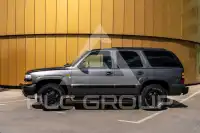 2002 Chevrolet Tahoe
