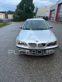 2002 BMW 325