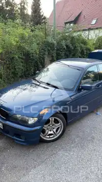 2002 BMW 325