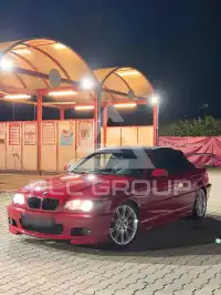 2002 BMW 325